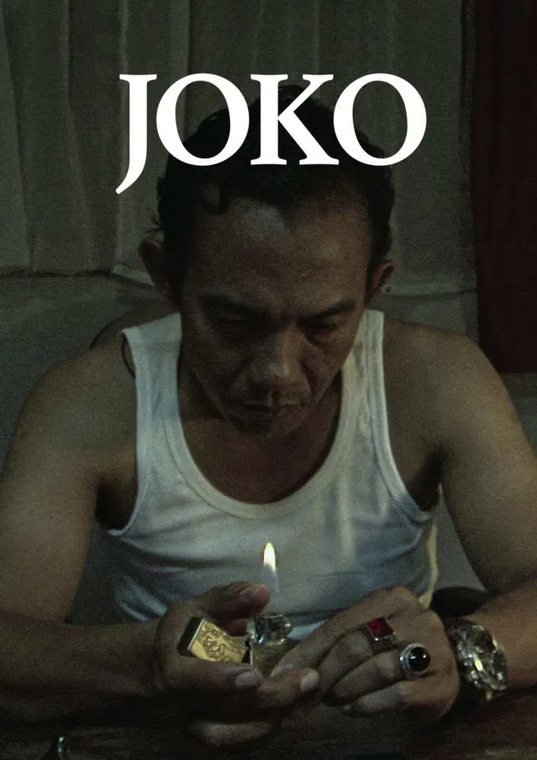 Joko poster background