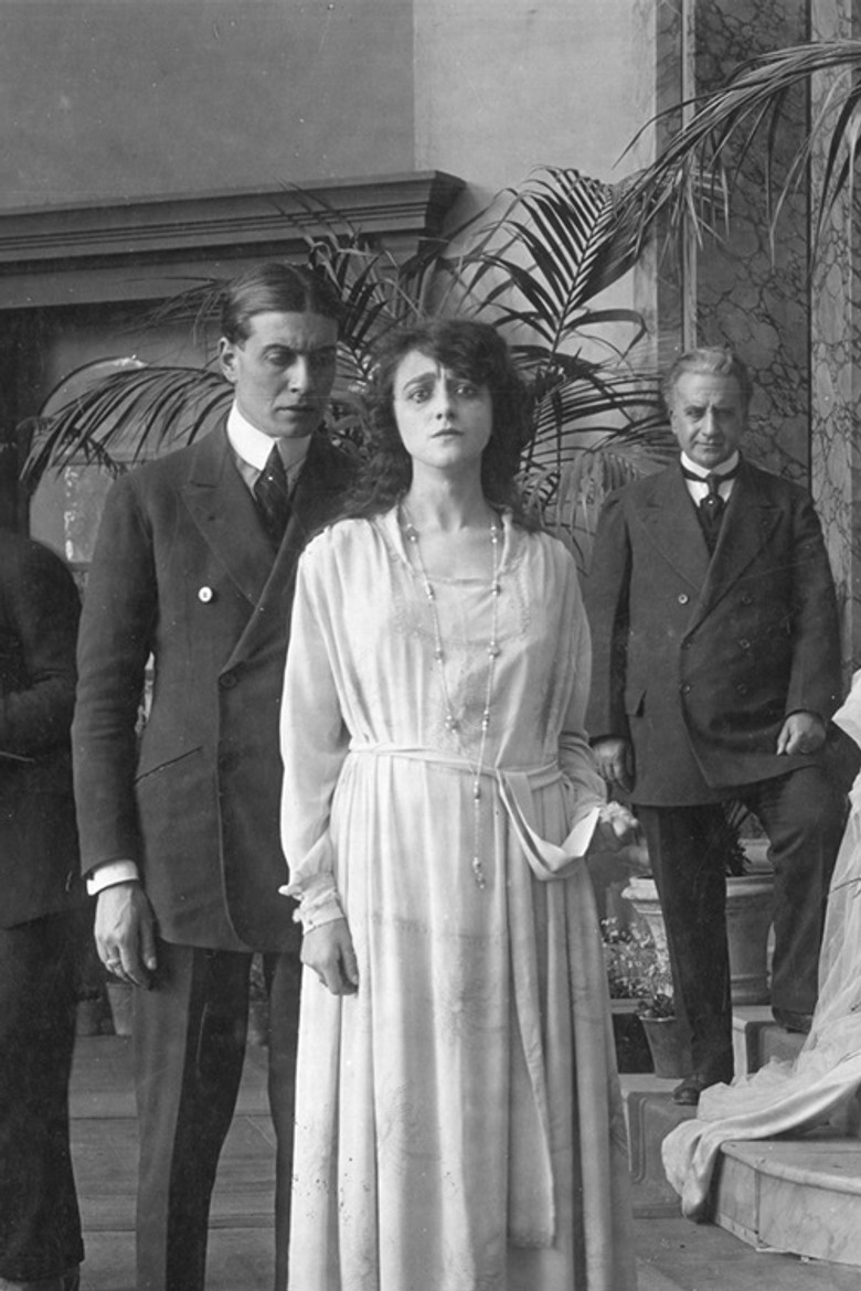 La contessa Sara poster background