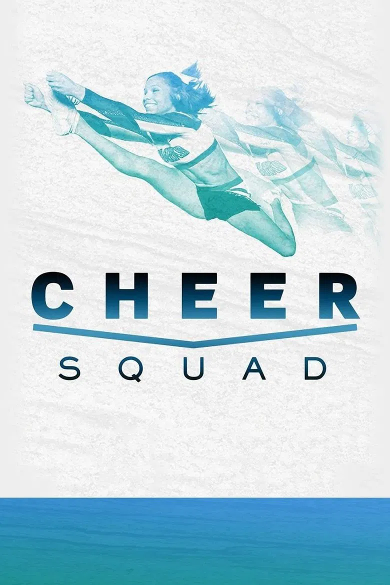 Cheer Squad poster background