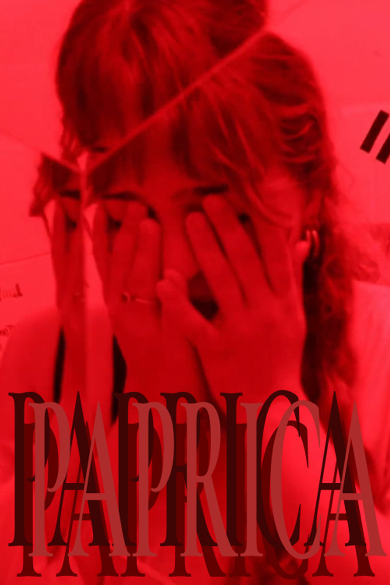Paprica poster background