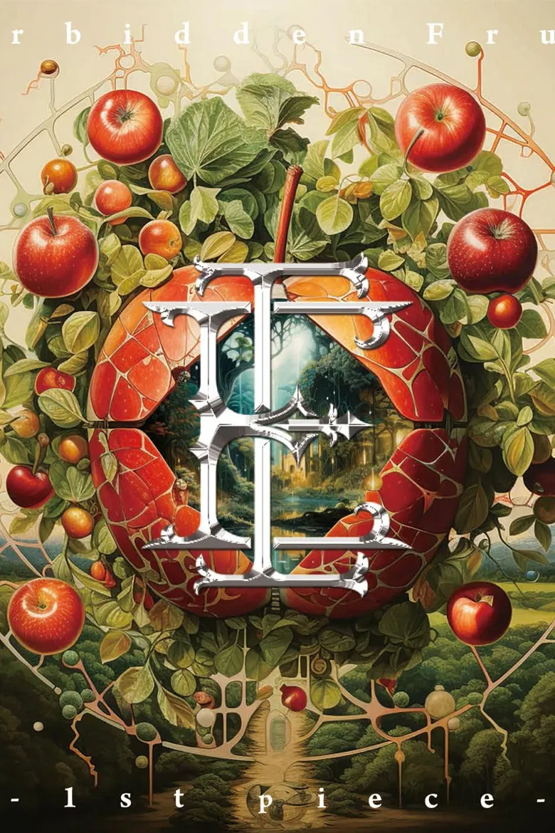 East of Eden: Forbidden Fruit -1st piece- (Limited Edition Bonus) poster background