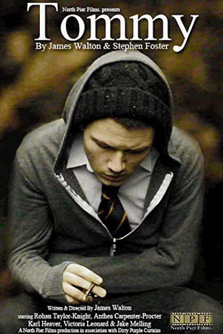 Tommy poster background