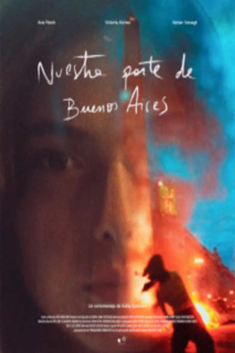 Our Part of Buenos Aires poster background