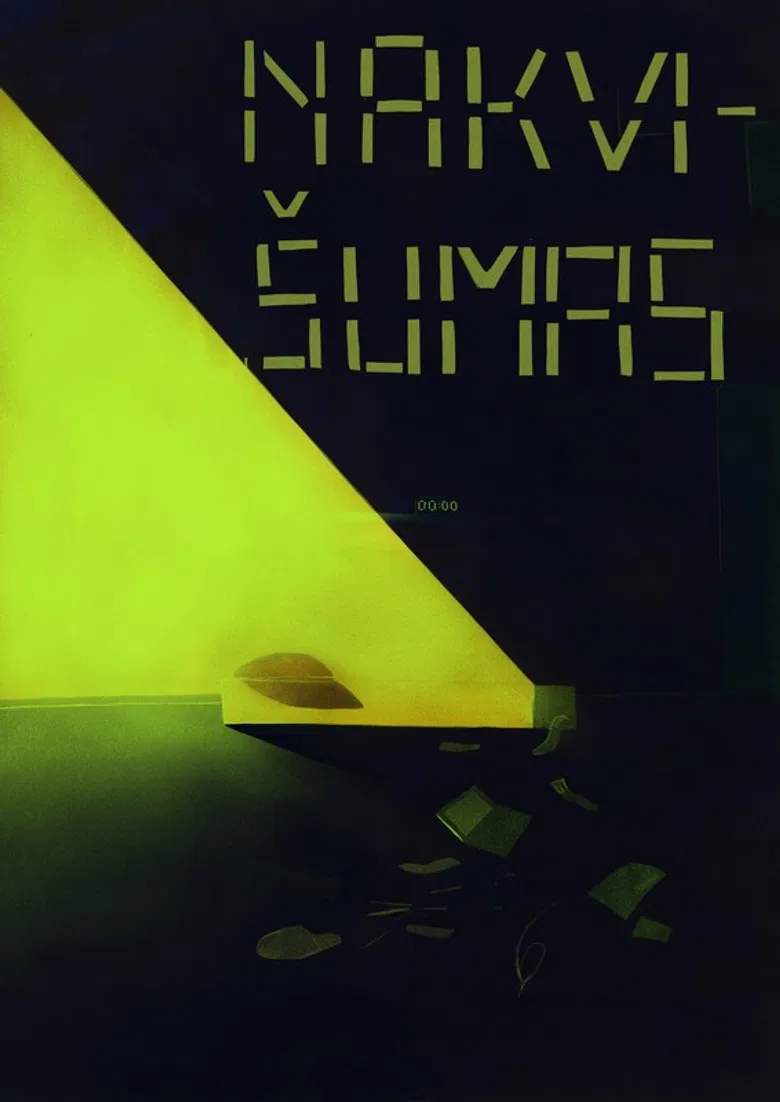 Unsleep poster background