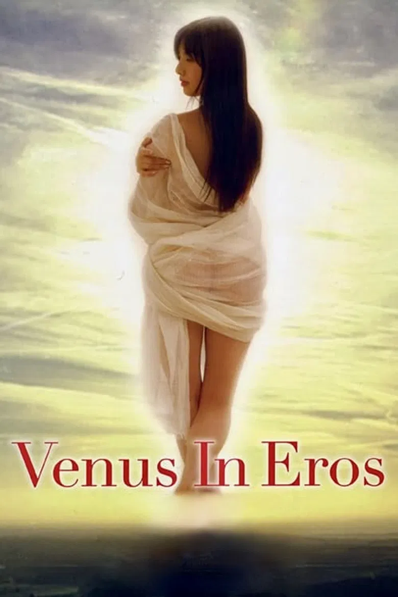 Venus in Eros poster background