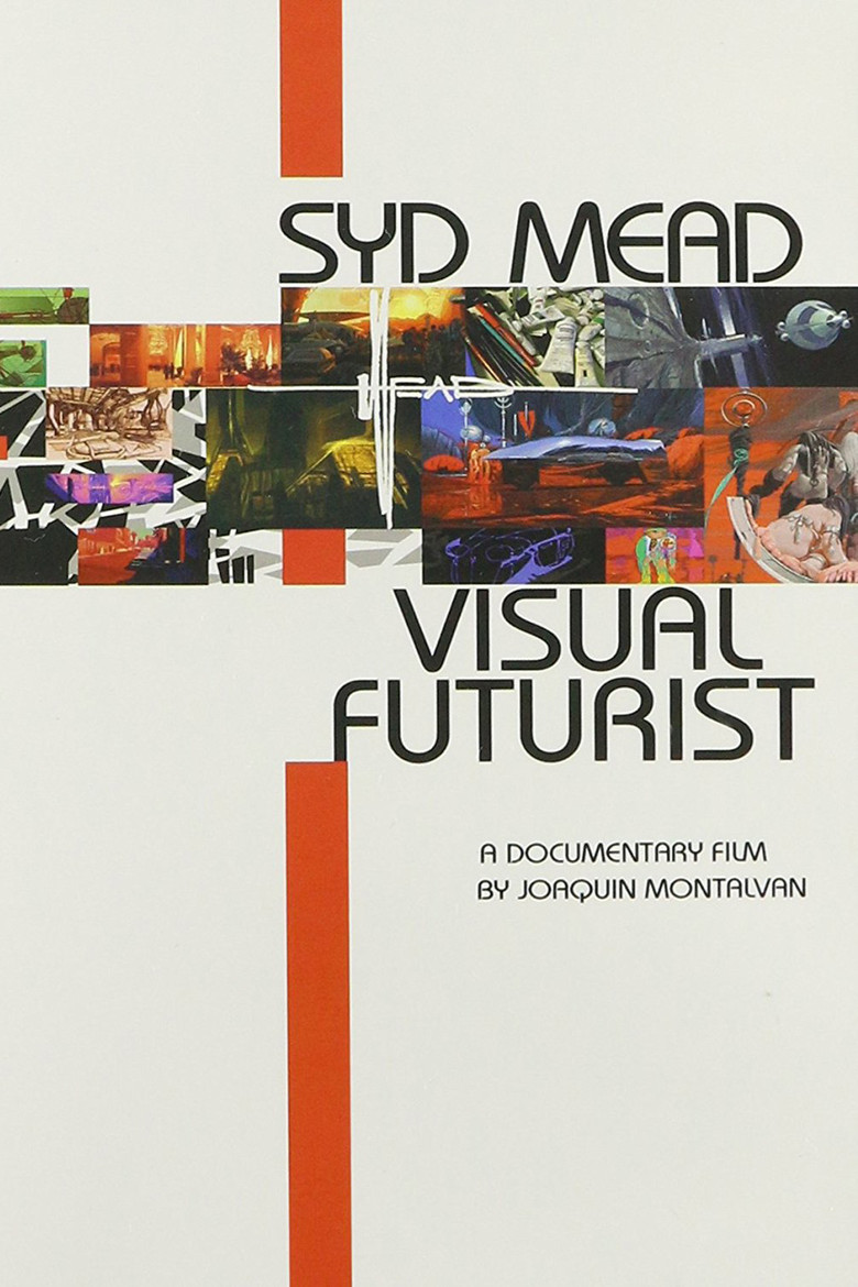 Visual Futurist: The Art & Life of Syd Mead poster background