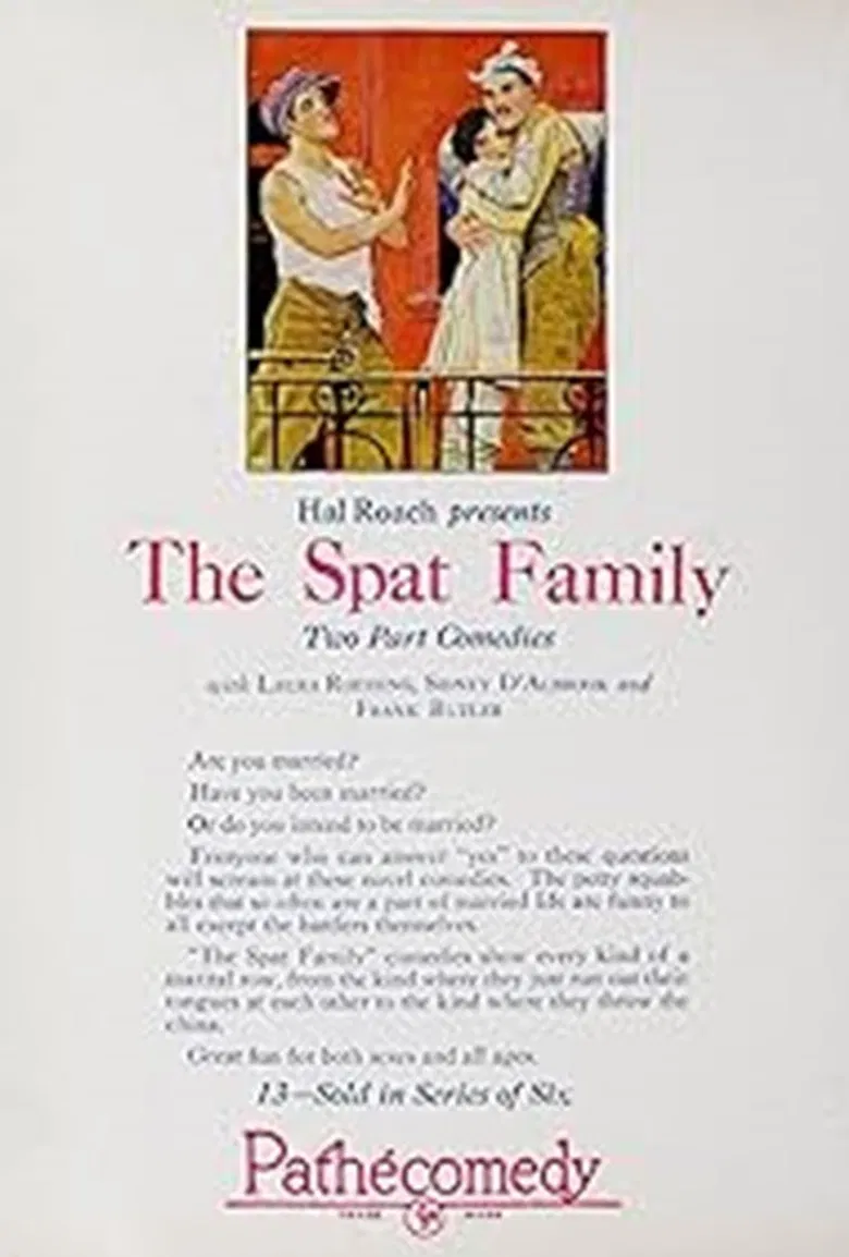 Wild Papa poster background