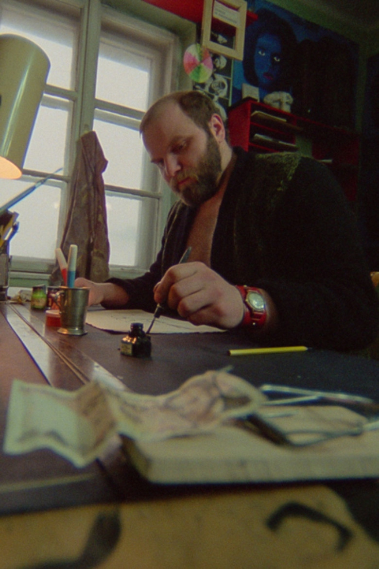 Small Big World poster background