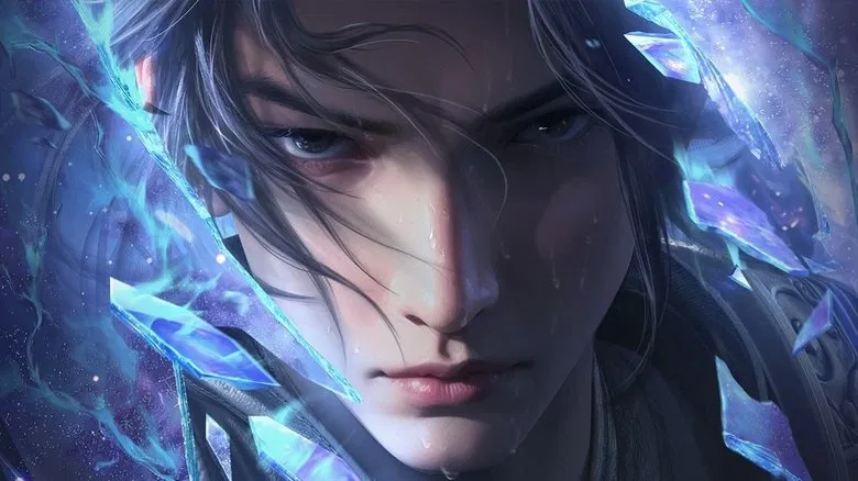 The spectral mentor Yao Lao appears