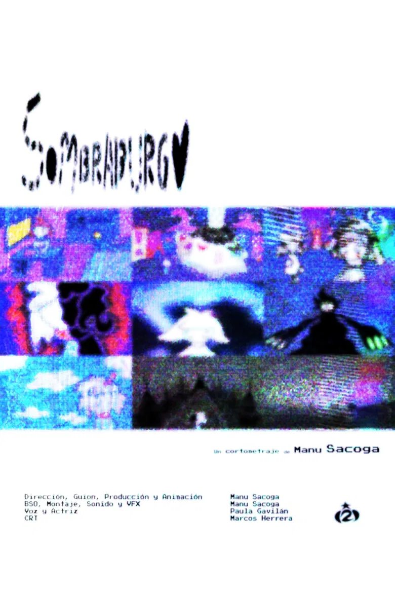 Sombraburgo poster background