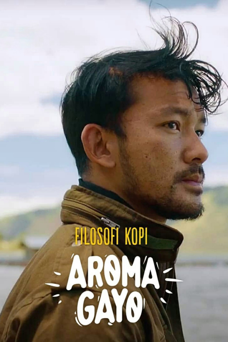 Filosofi Kopi: Aroma Gayo poster background