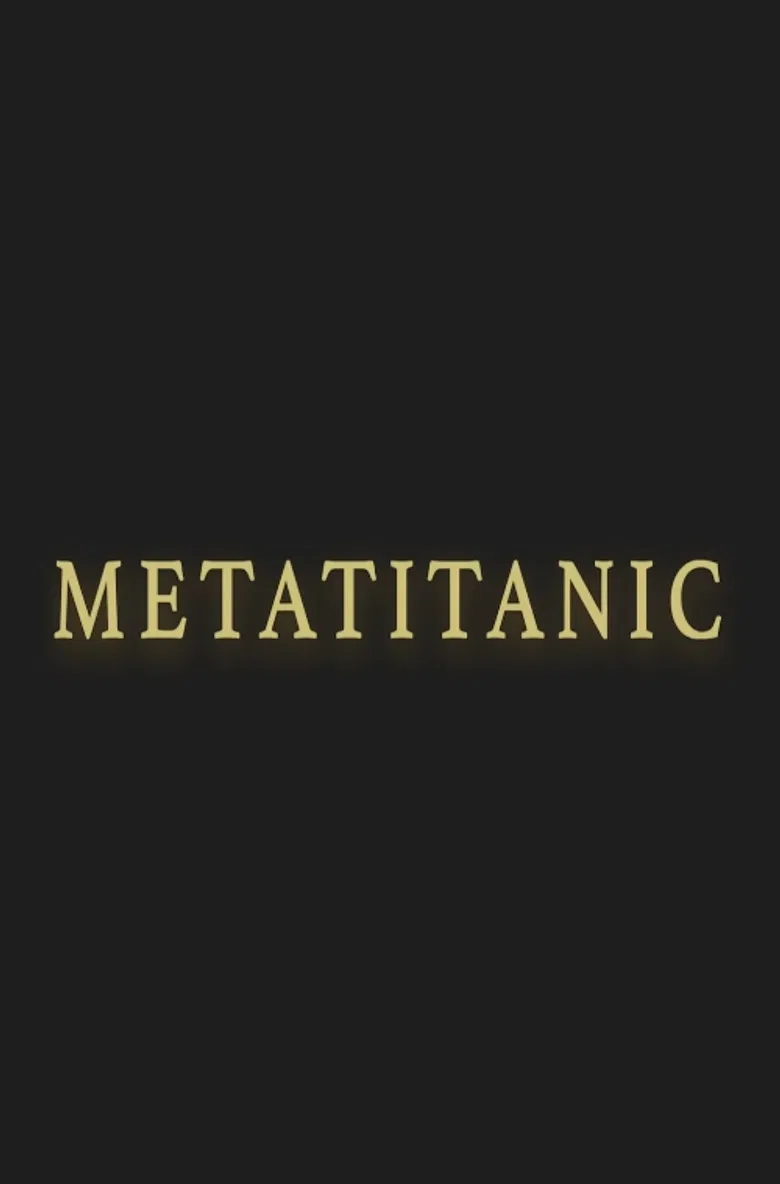 Metatitanic poster background