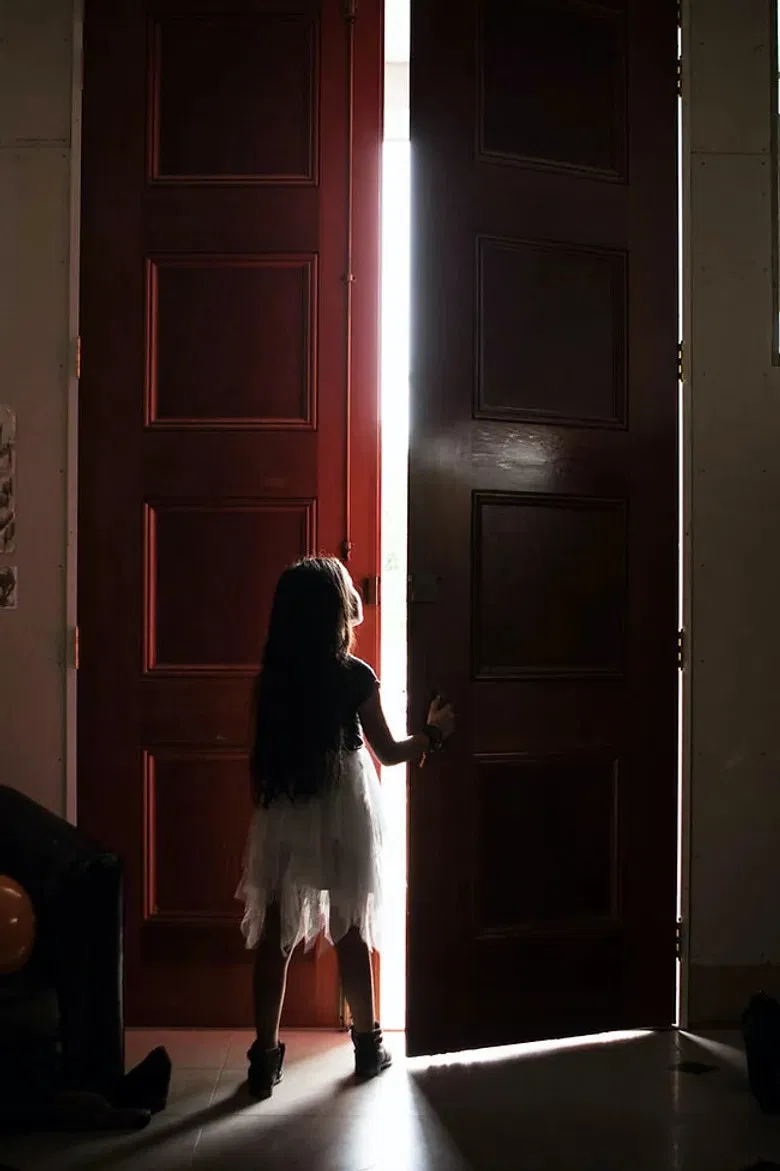 Ways to See poster background