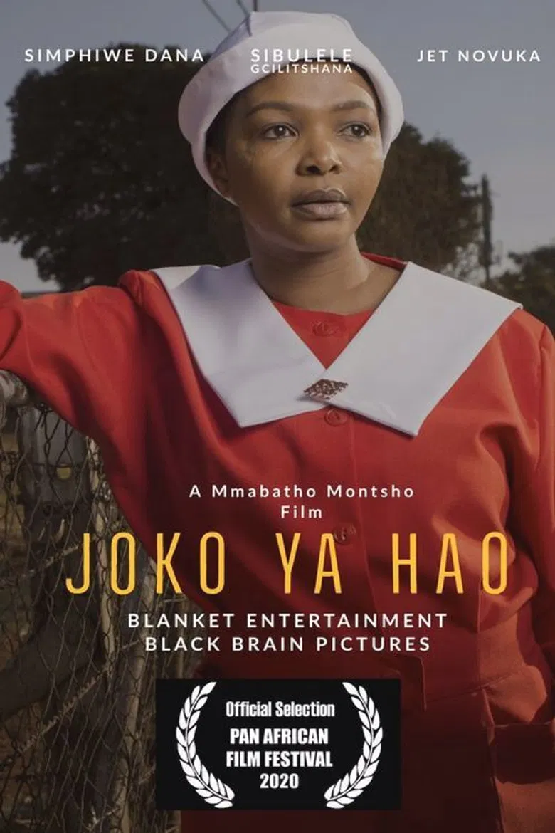 Joko ya Hao poster background