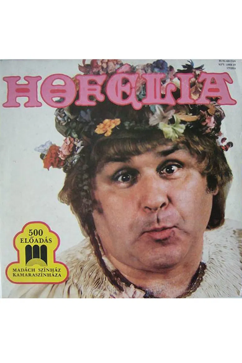 Hofélia poster background