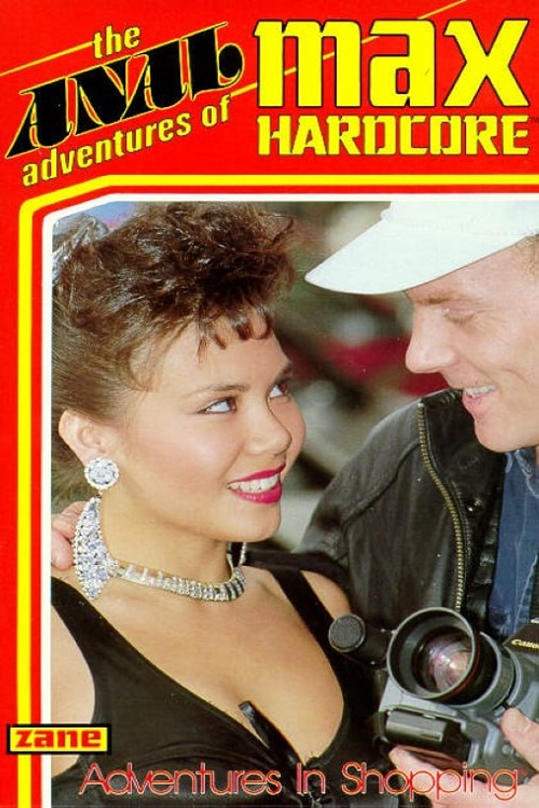 The Anal Adventures Of Max Hardcore 1 poster background