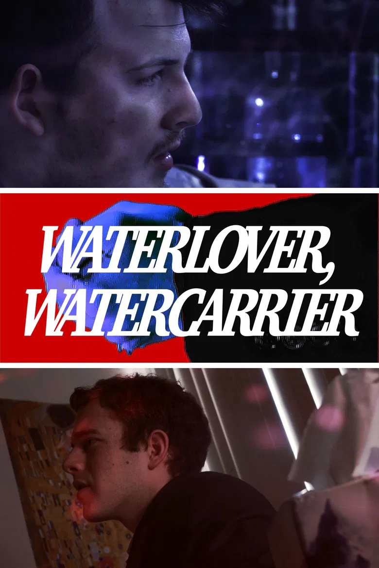 Waterlover, Watercarrier poster background