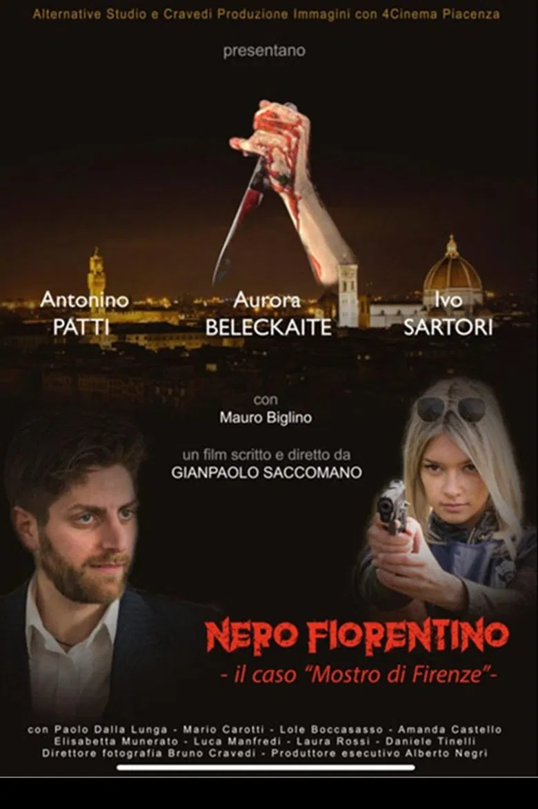 Nero Fiorentino poster background