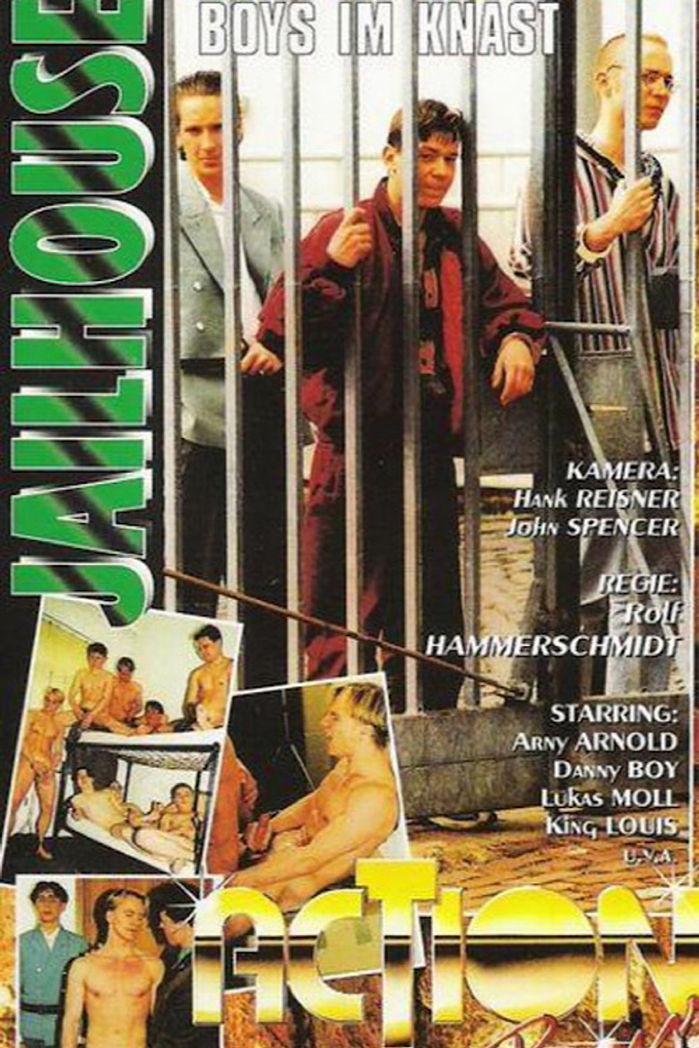 Jailhouse: Boys im Knast poster background