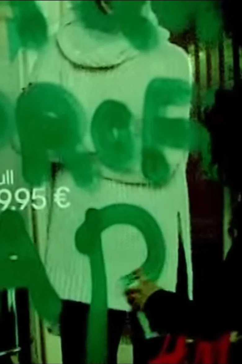 Action Antipub poster background