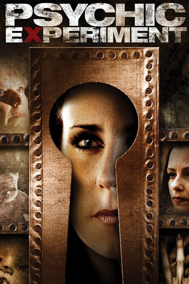 Psychic Experiment poster background