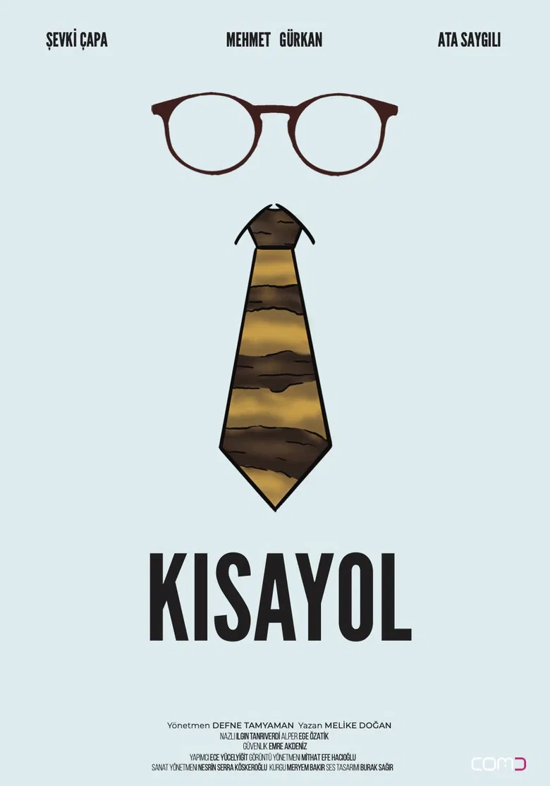 Loophole poster background