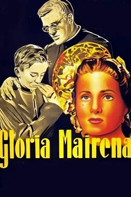 Gloria Mairena poster background