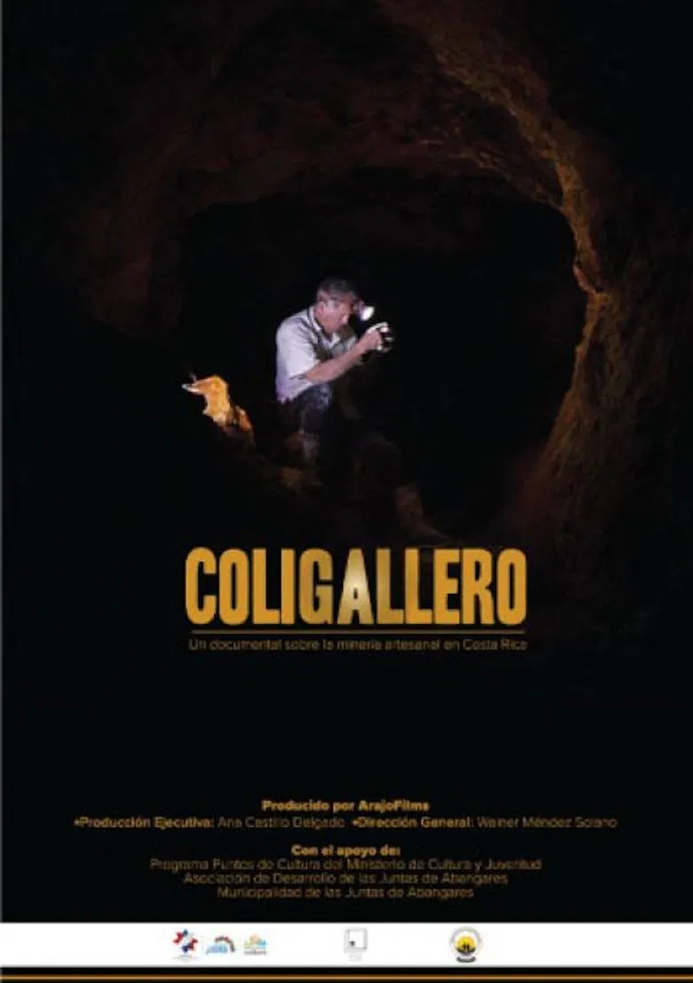Coligallero poster background