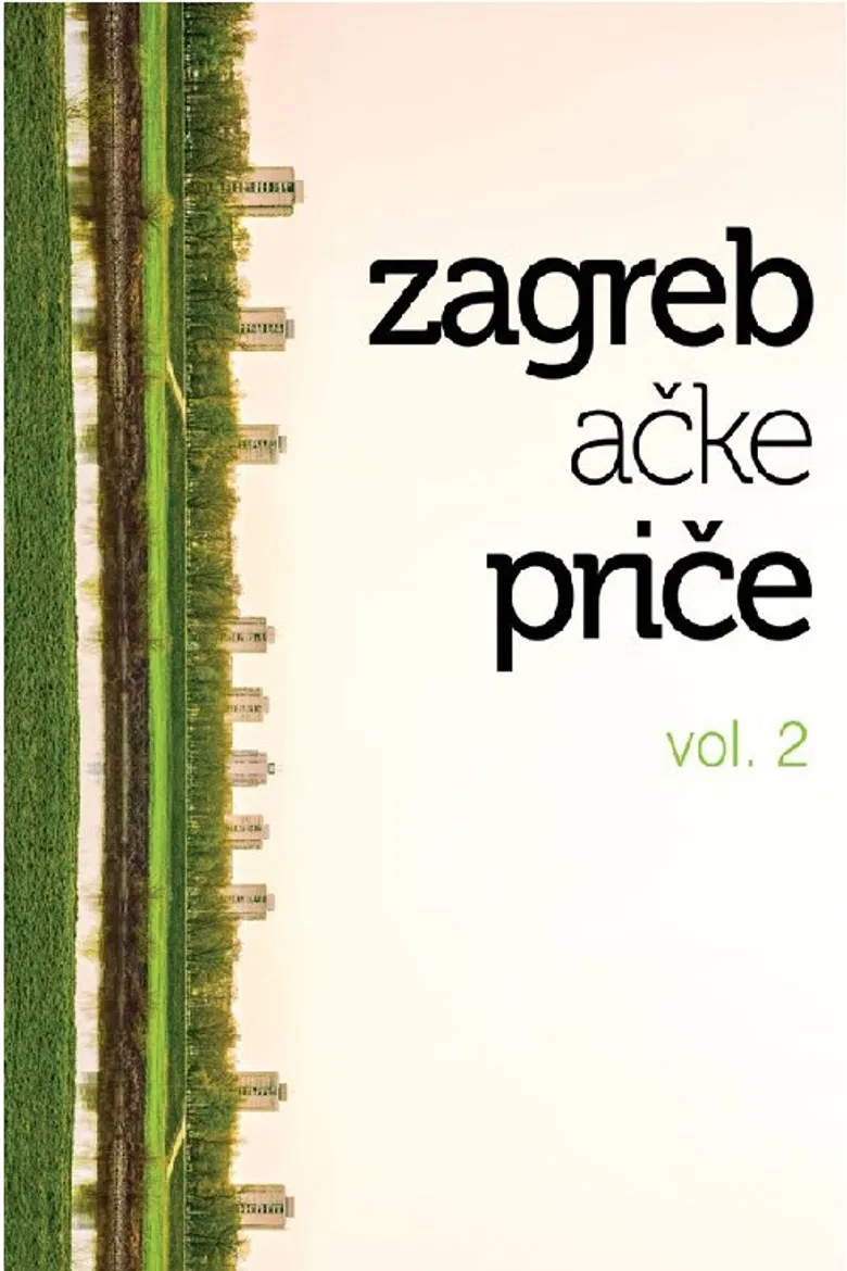 Zagreb Stories 2 poster background