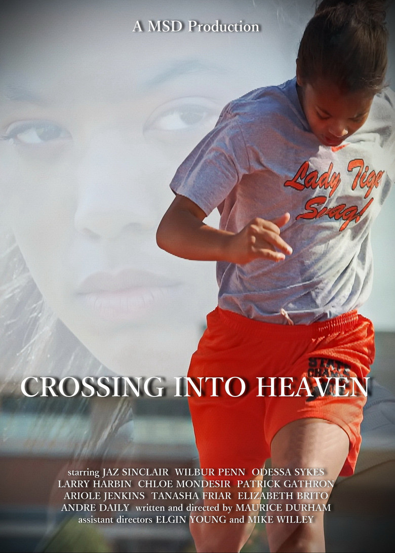 Crossing into Heaven poster background
