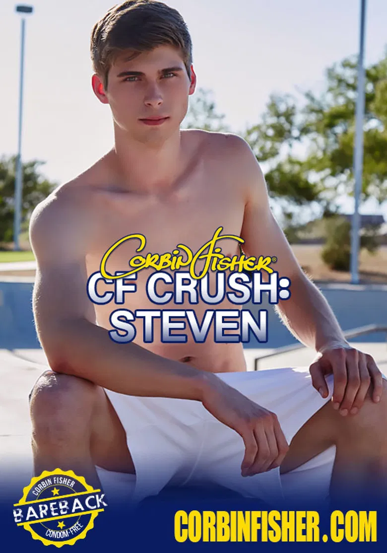CF Crush: Steven poster background