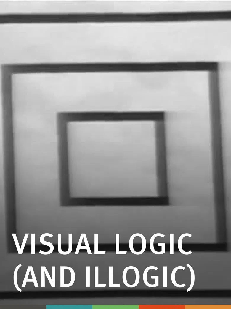 Visual Logic (and Illogic) poster background