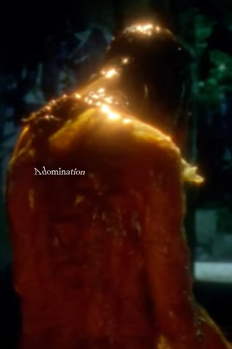 Adomination poster background