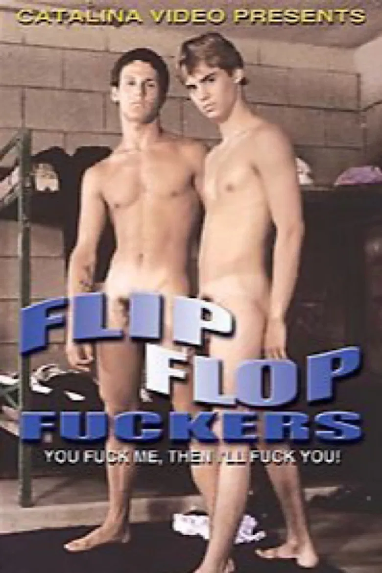 Flip Flop Fuckers poster background