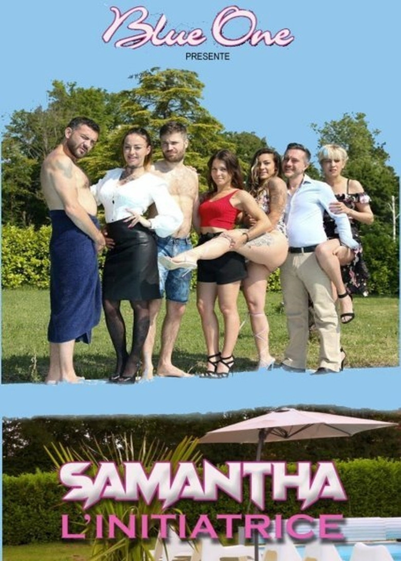 Samantha l'initiatrice poster background