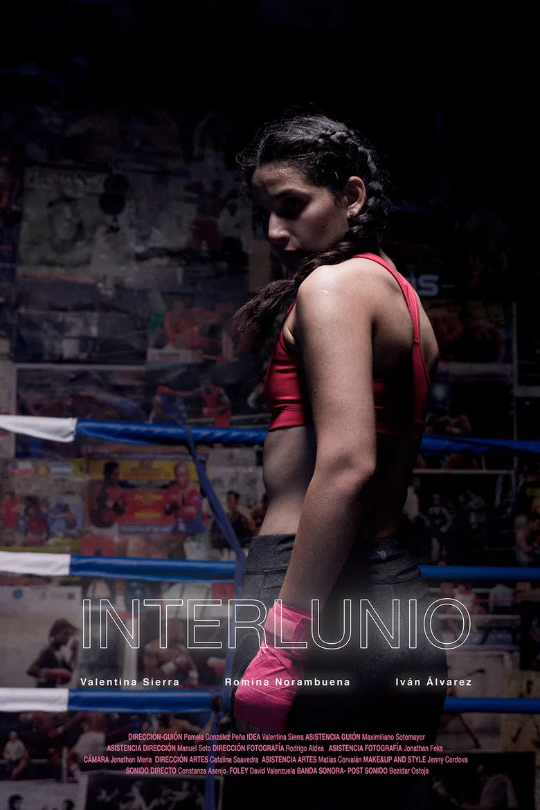 Interlunio poster background