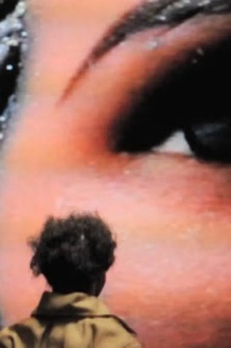 Glamorama poster background