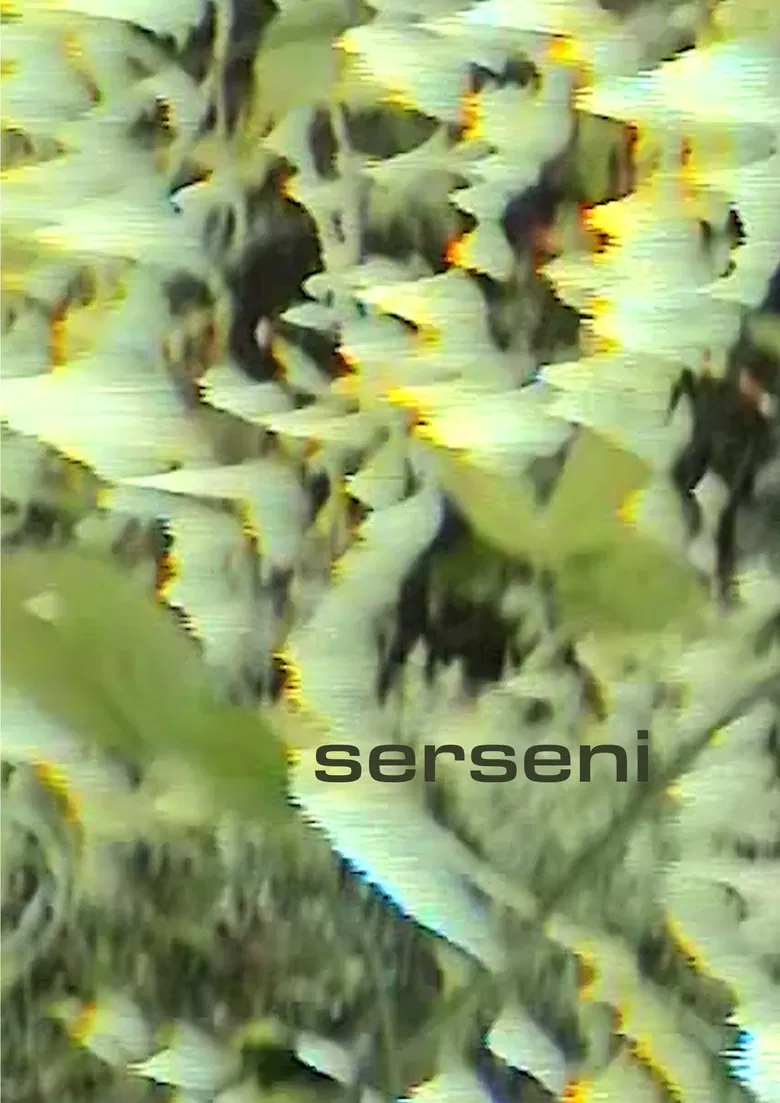 SERSENI poster background