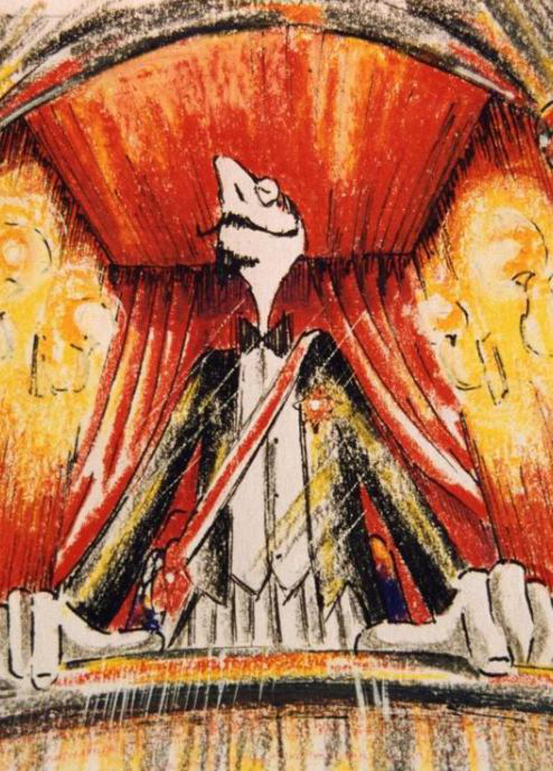 Eine Kleine Nachtmusik Allegro z Serenady G-dur KV 525 poster background