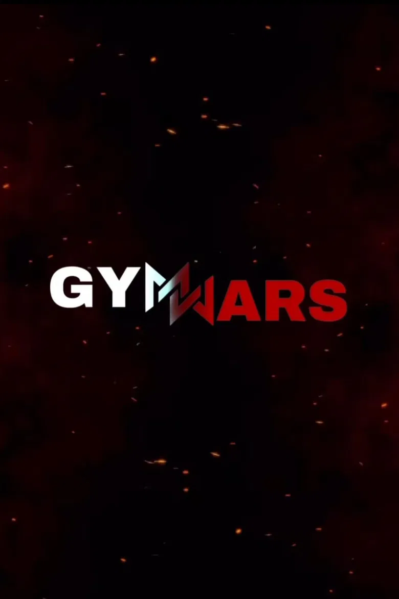 GymWars poster background