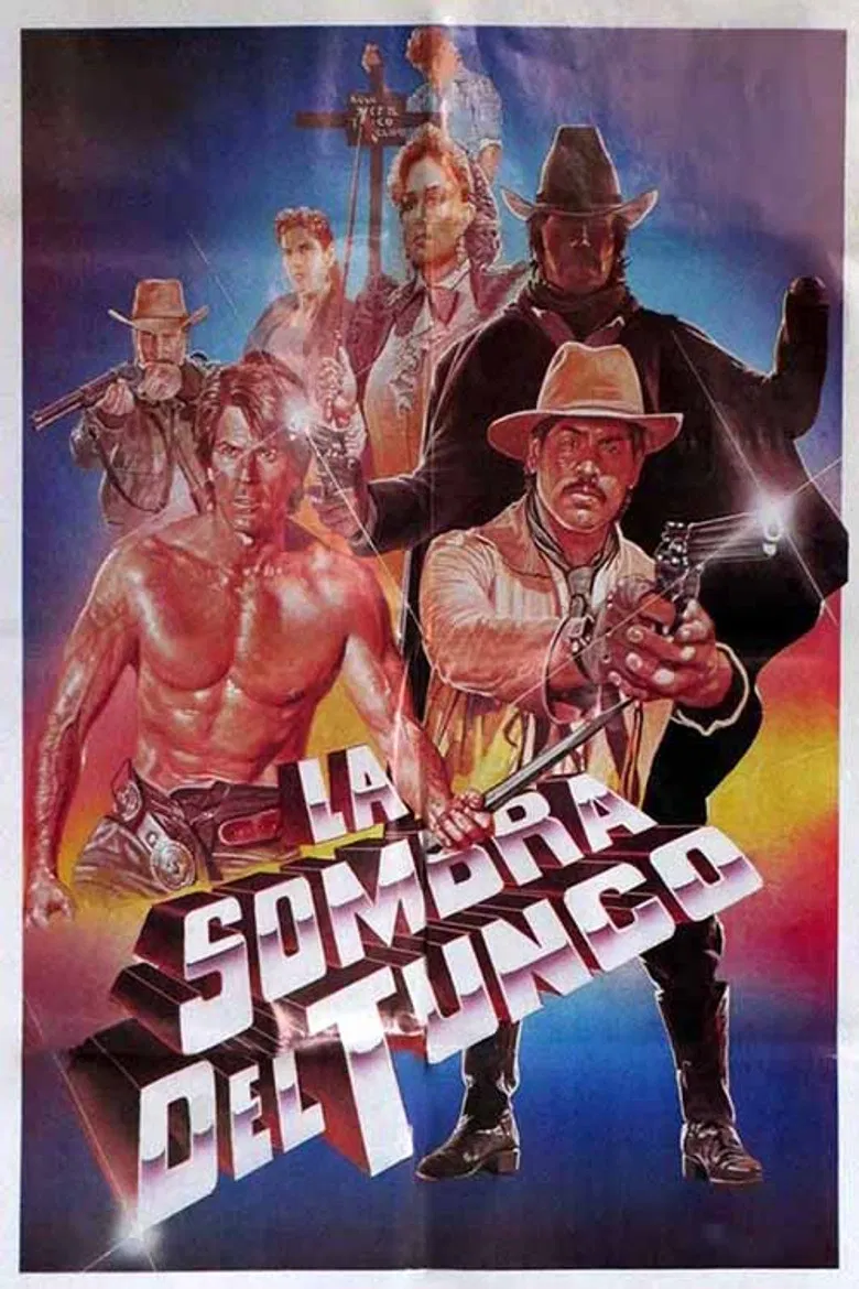 La sombra del Tunco poster background