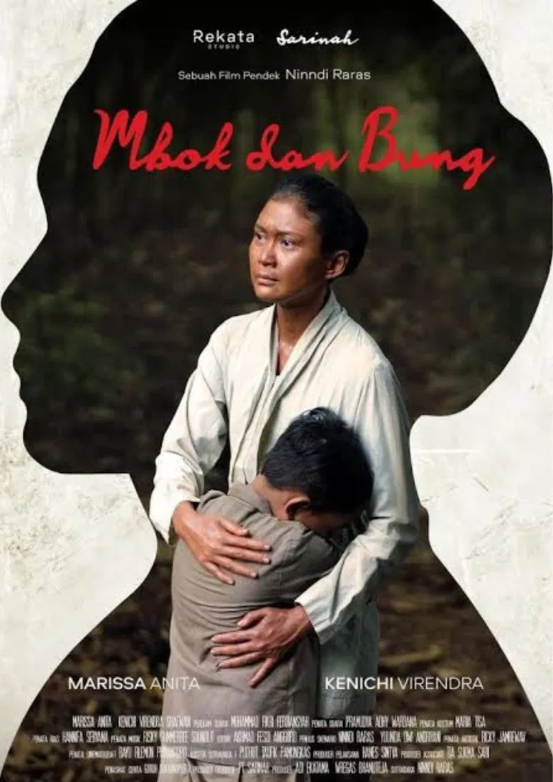 Mbok dan Bung poster background