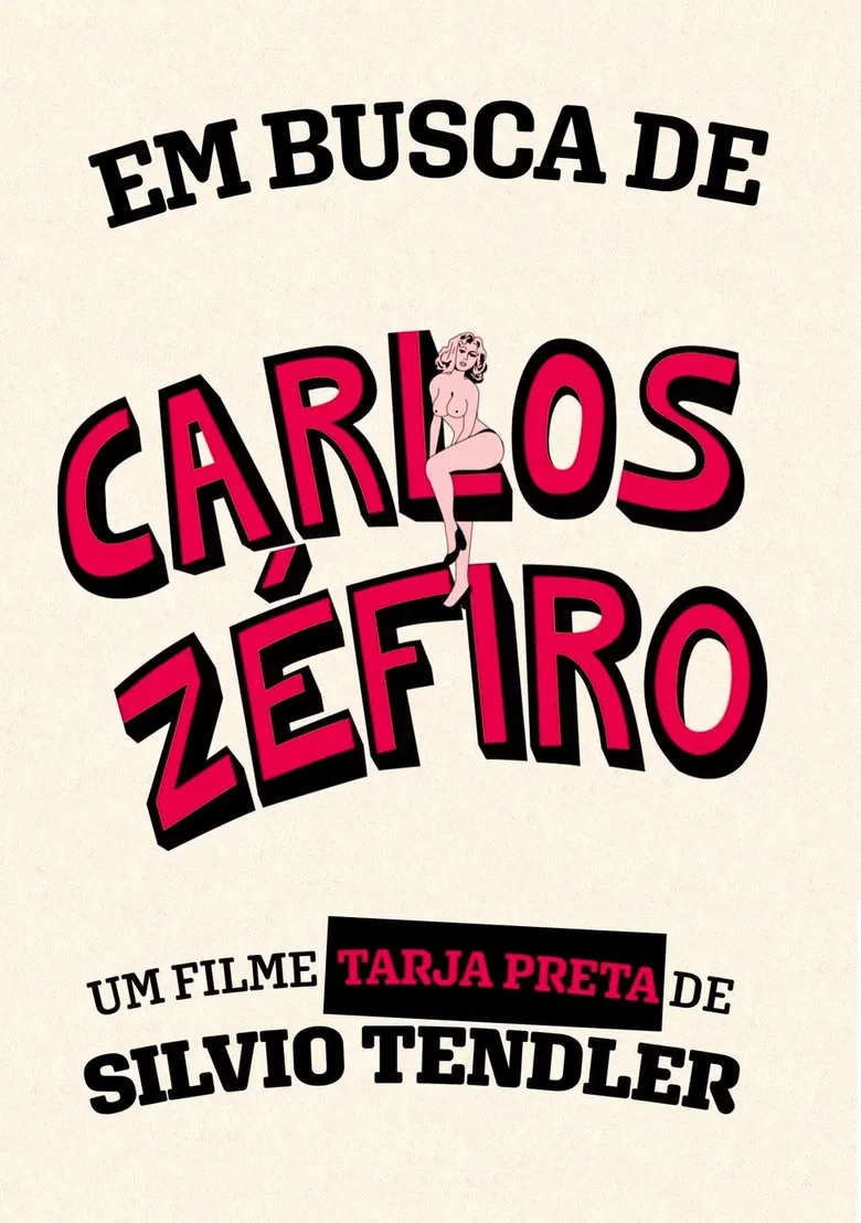 Em Busca de Carlos Zéfiro poster background