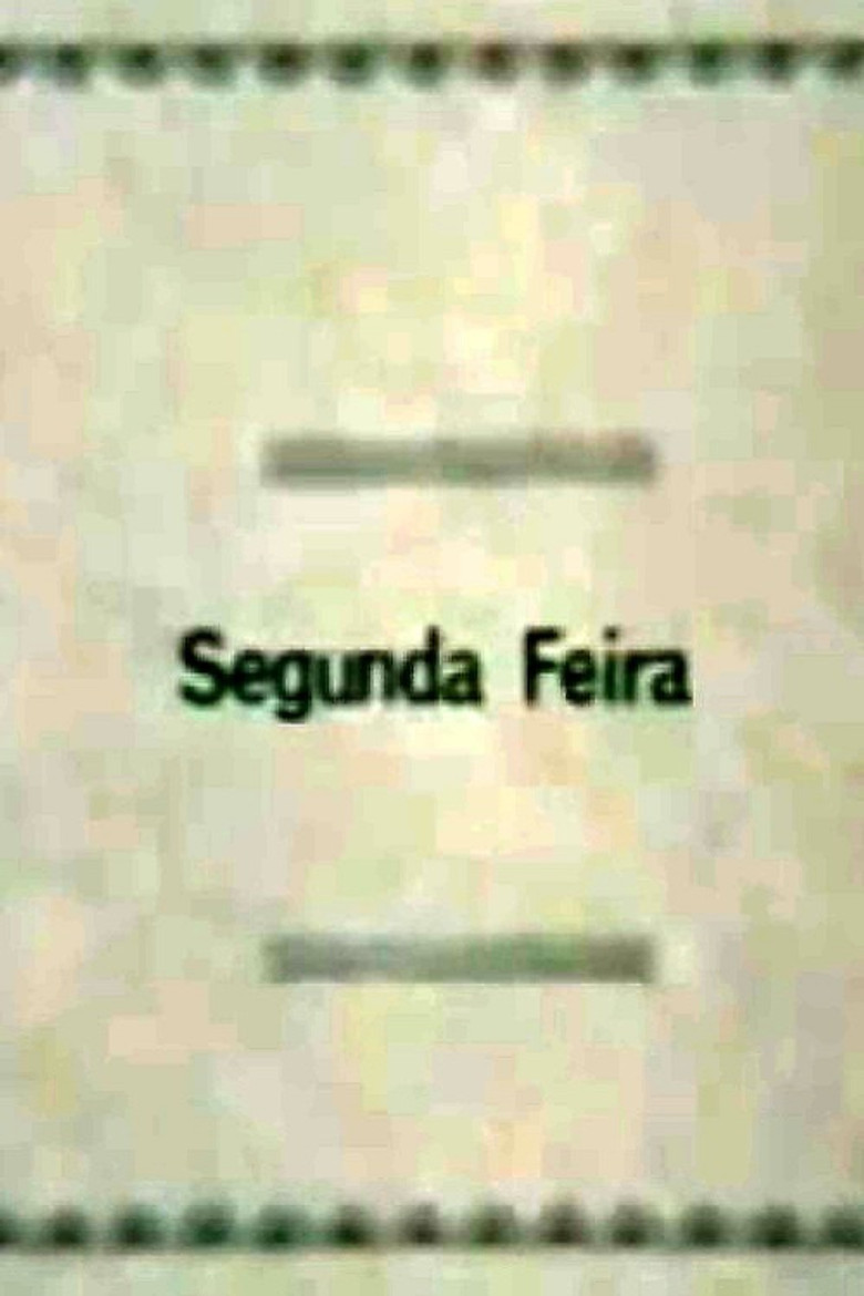 Segunda-Feira poster background