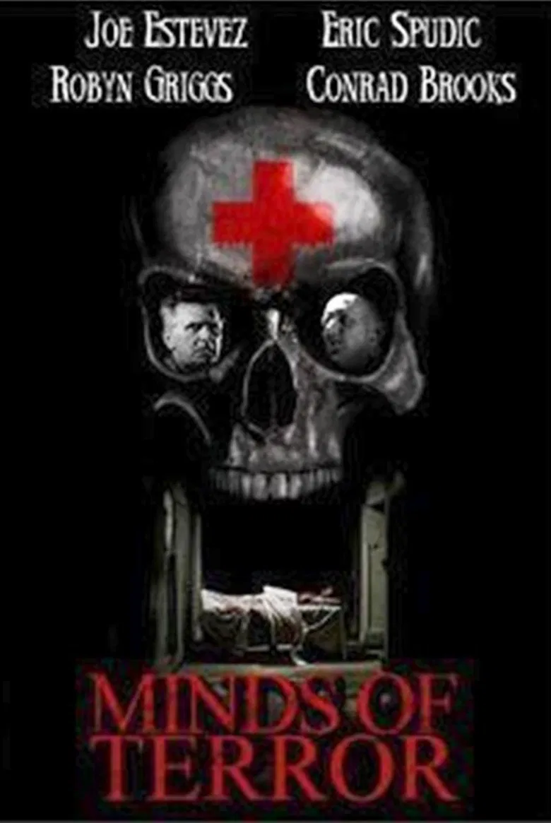 Minds of Terror poster background