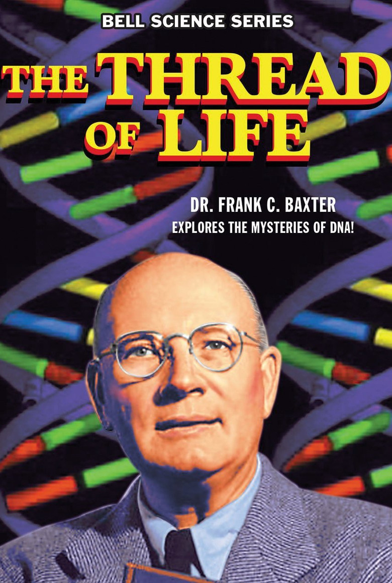 The Thread of Life poster background