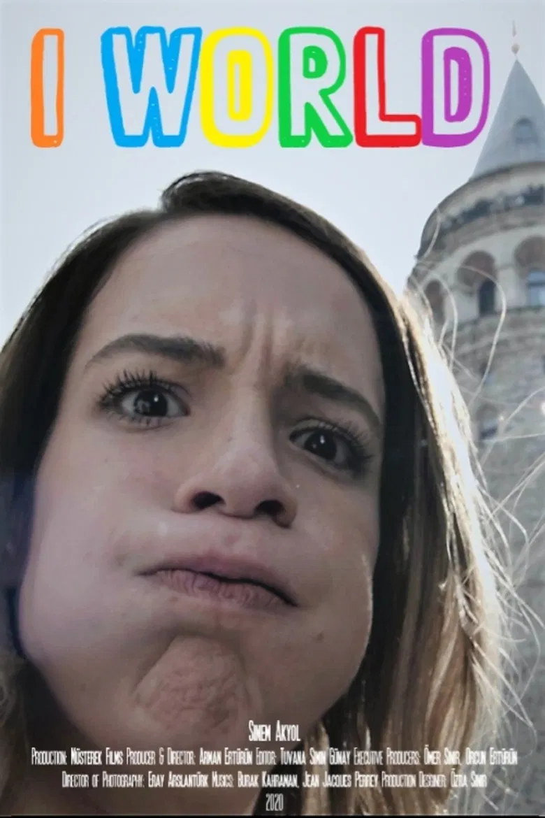 I World poster background