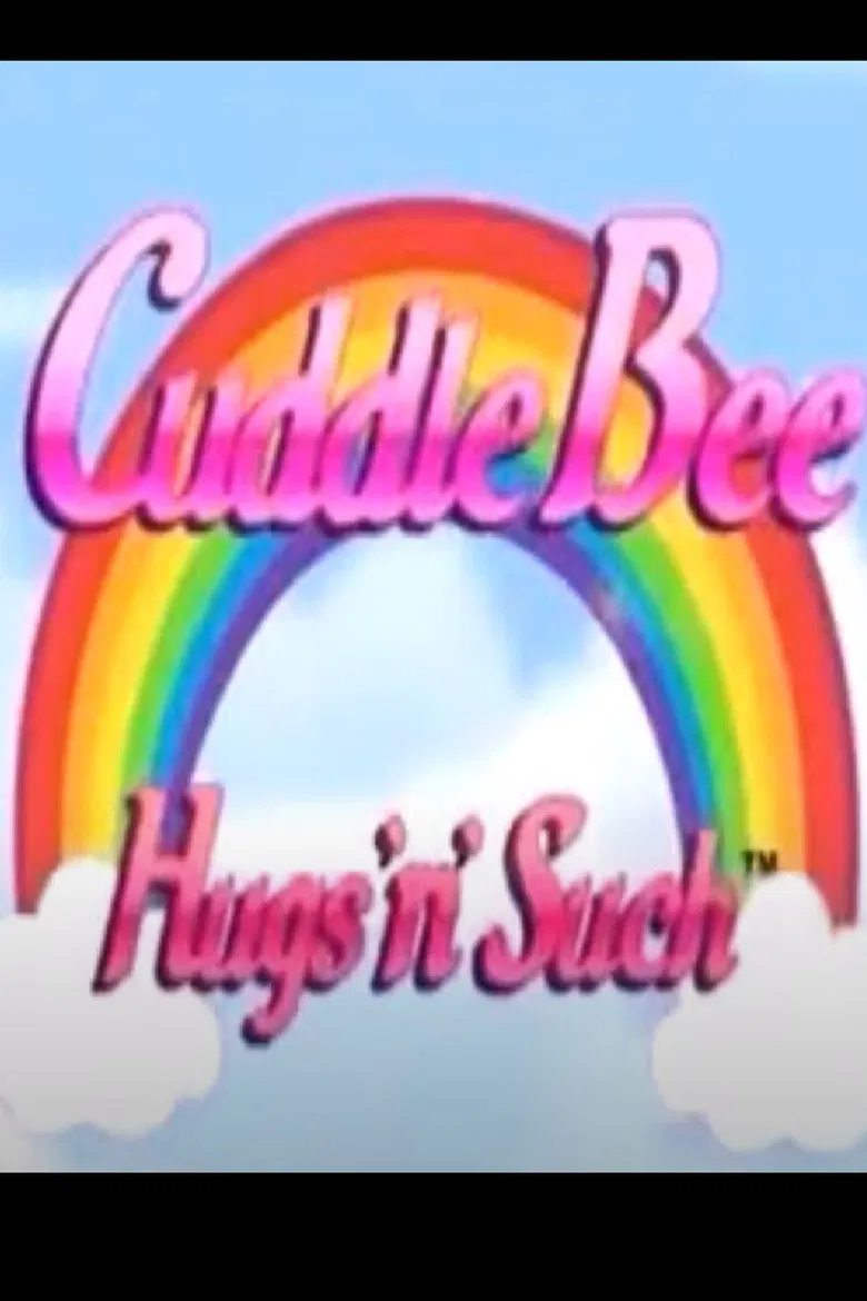 CuddleBee Hugs n Such poster background