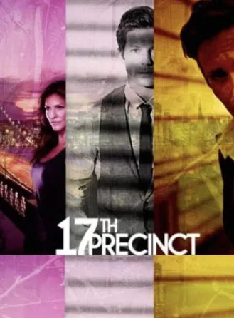17th Precinct poster background