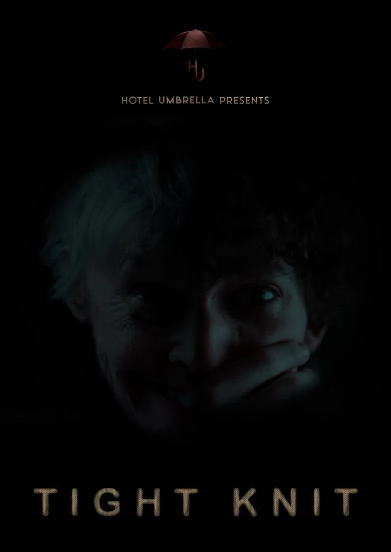 Tight Knit poster background